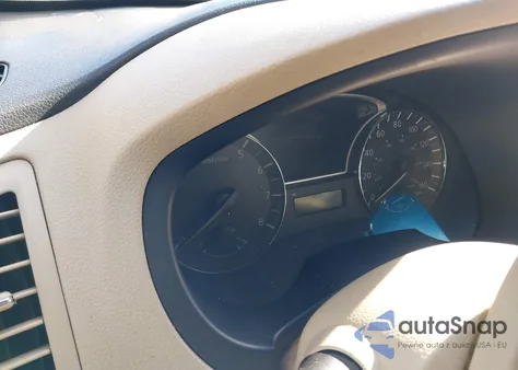 2014 Nissan Altima 2.5 S z USA, uszkodzony, nr VIN 1N4AL3AP8EC167193